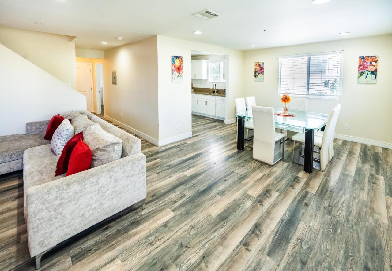 Appartement Large Chic 5-bedroom 3 Bathroom Clost To Downtown La *