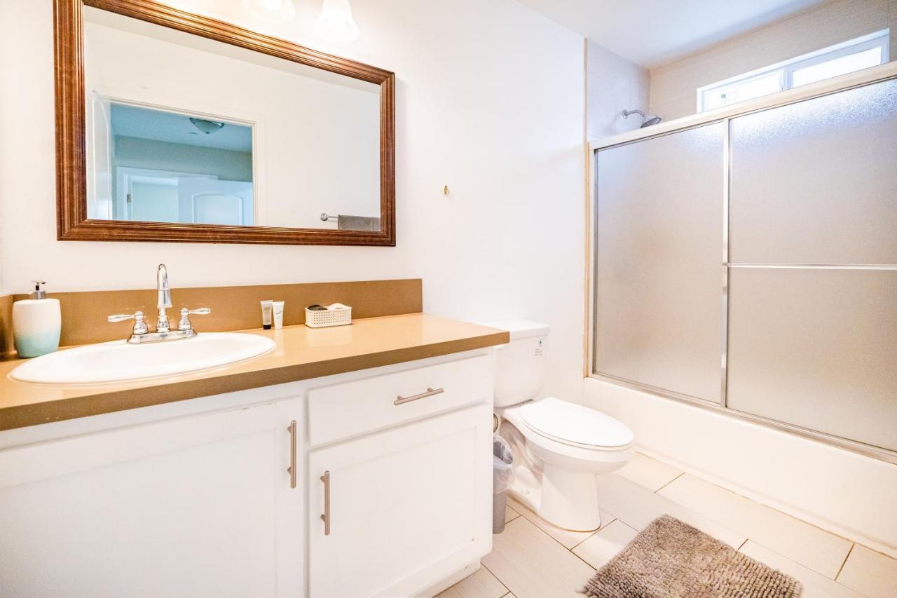 Appartement Large Chic 5-bedroom 3 Bathroom Clost To Downtown La *