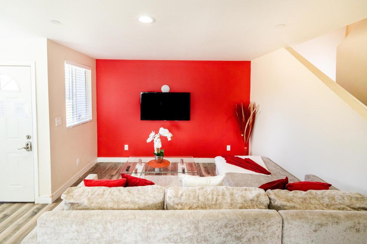 Large Chic 5-bedroom 3 Bathroom Clost To Downtown La Appartement Los Angeles